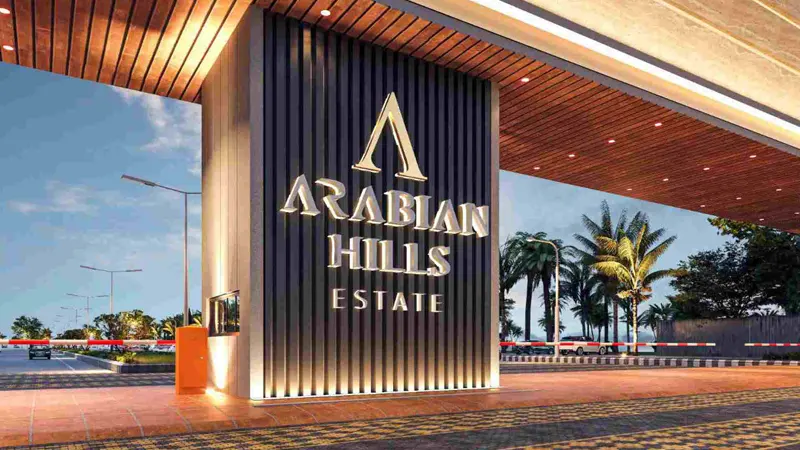 Arabian Hills Estate – Bespoke Mansions, Dubai Al Ain Road