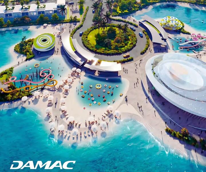 Luxury Villas at Damac Islands – Sheikh Zayed Road, 4-6 Bedrooms