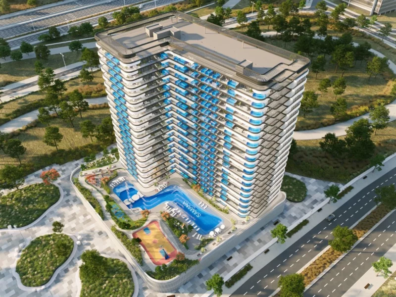 Samana Resort – Dubai, UAE